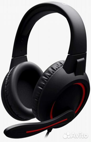 Новые игровые наушники с микрофоном