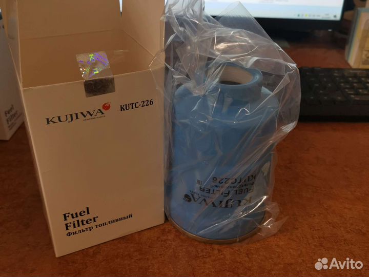 Топливный фильтр дизель