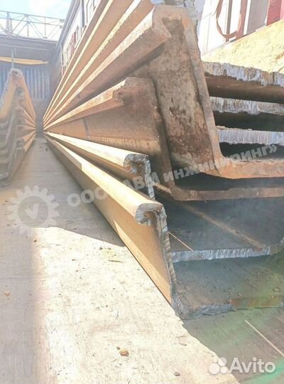 Шпунт Ларсена Л5, Л5-ум