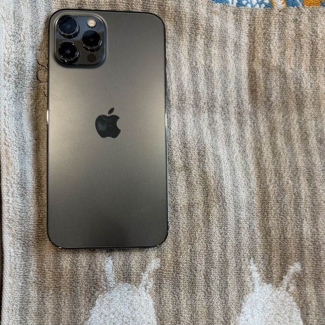 iPhone 12 Pro Max, 512 ГБ, SIM + eSIM