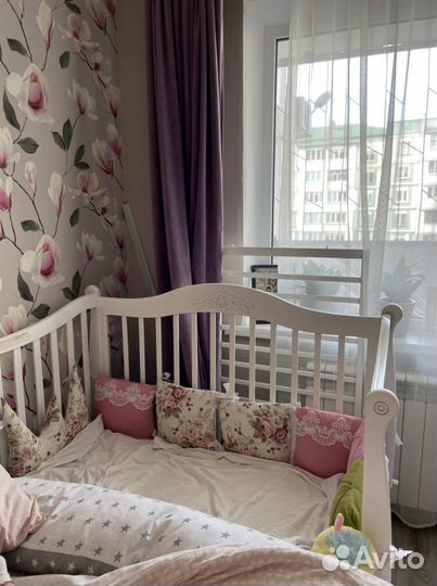 Детская кровать гандылян