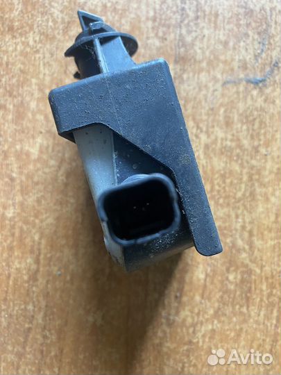 Привод лючка бензобака Citroen C4 Picasso