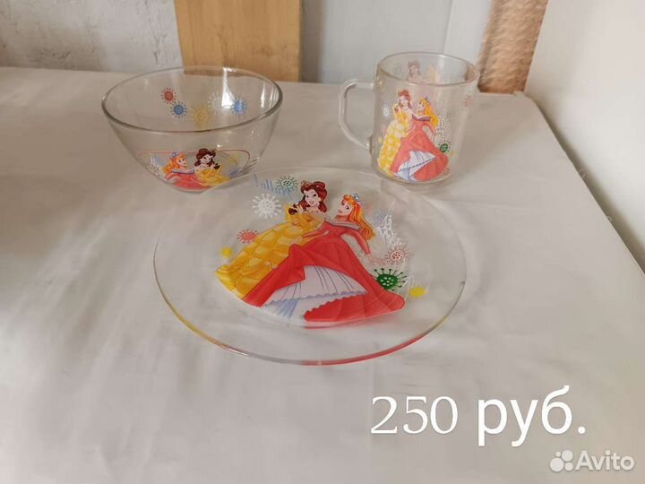 Набор столовой посуды