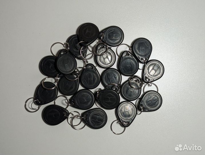 Rfid Брелок 125 кГц TK4100/EM4100