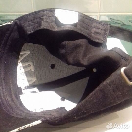 Бейсболка новая