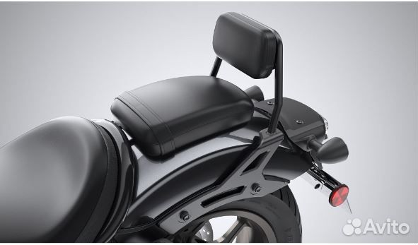 Спинка сиденья для Honda CMX1100 Rebel с подушкой