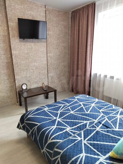 1-к. квартира, 42 м², 3/15 эт.