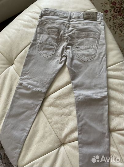 Джинсы zara