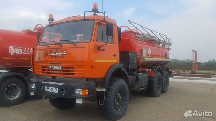 КамАЗ 4672F2-10, 2022