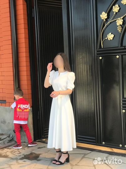 Продаю платье