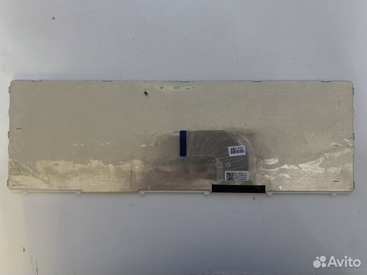 Клавиатура для ноутбука Sony SVE15, SVE17