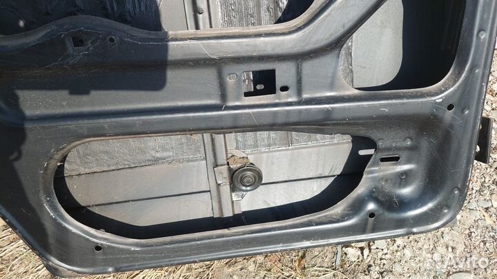 Дверь ваз 2104, 05, 07