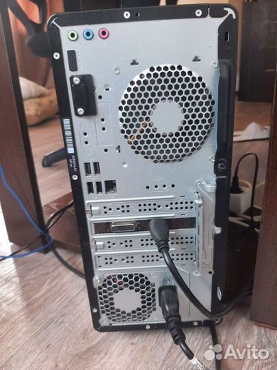 Пк HP Pavilion TP01-1017ur Core i5-10400F