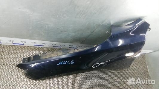 Крыло переднее левое jeep grand cherokee WK2 (MML0