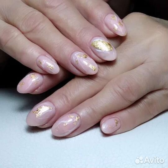 Маникюр педикюр