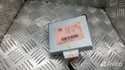 Блок управления hyundai I30 GD (PBN02NC01)