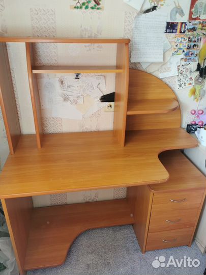Компьютерный стол бу
