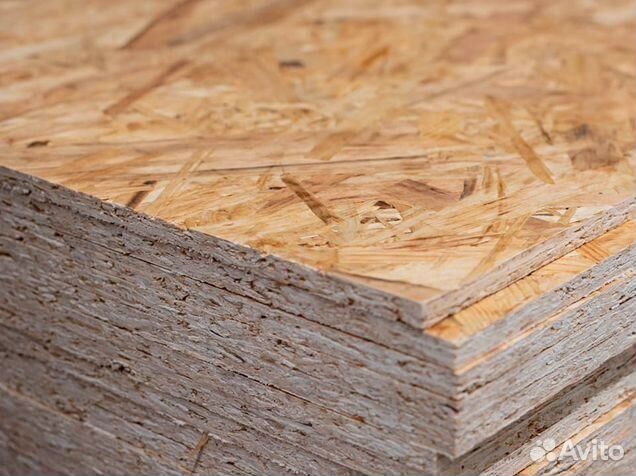 Плита OSB 12мм Усть-Лабинск доставка