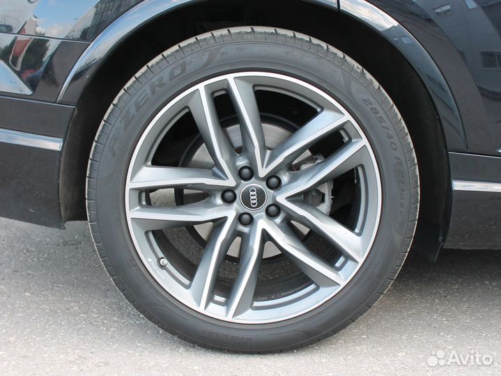 Audi Q7 3.0 AT, 2018, 66 028 км