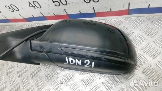Зеркало наружное левое audi A4 B8 (JDN21JL01)
