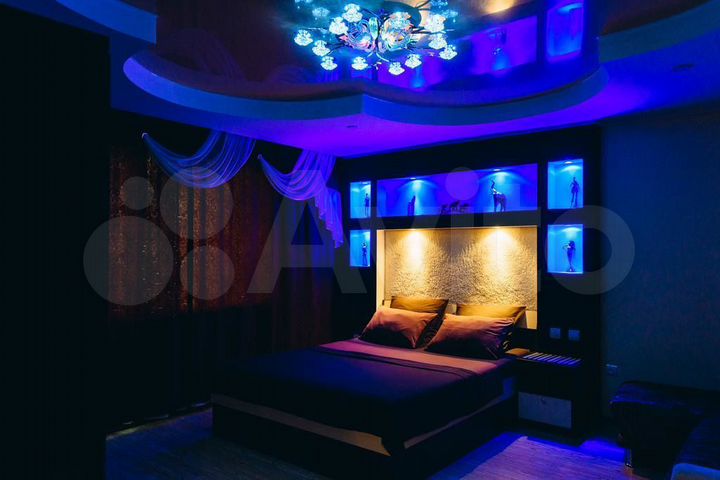 1-к. квартира, 40 м², 8/16 эт.