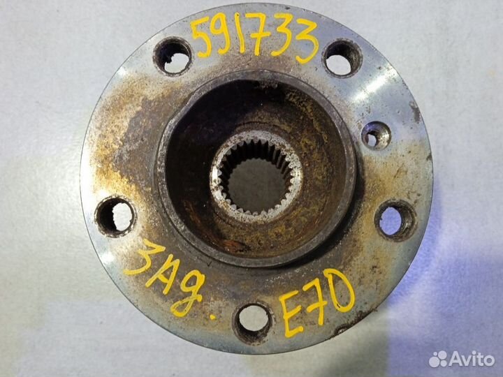 Ступица задняя бмв X6 F16