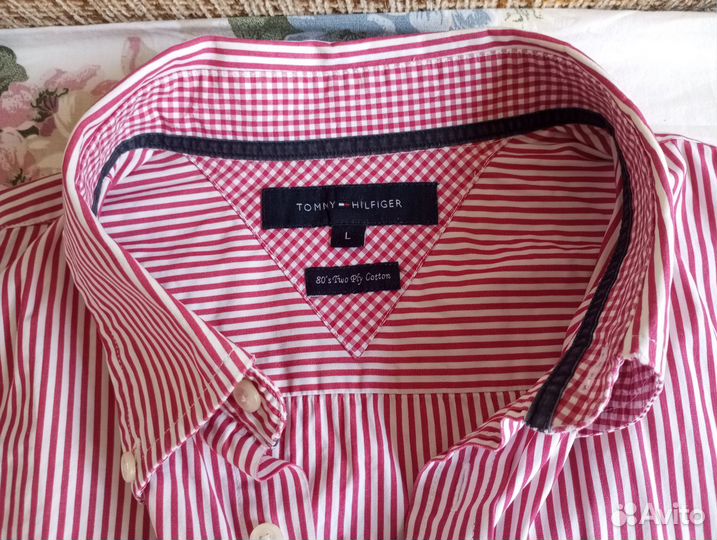 Рубашка Tommy Hilfiger