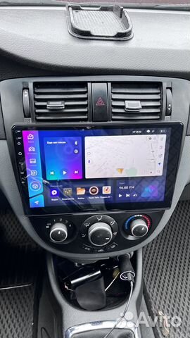 Магнитола Teyes CC3 Chevrolet Lacetti Дэу Джентра