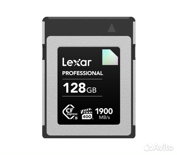 Карта памяти Lexar CFexpress Type B 128GB
