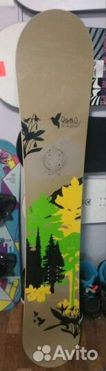 Сноуборд Rome