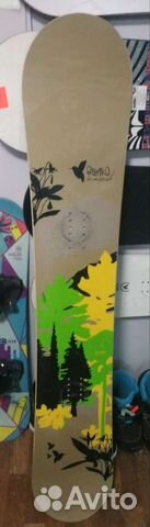 Сноуборд Rome