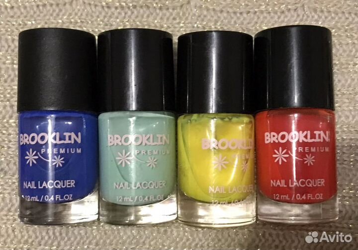 Лак для ногтей, маникюр