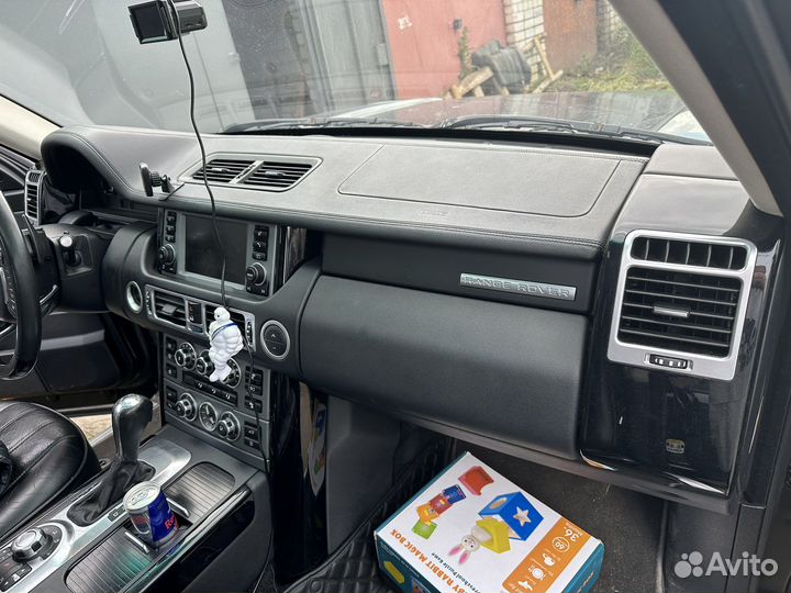 Торпеда Range Rover L322