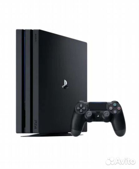Sony PlayStation 4pro 1000 гб