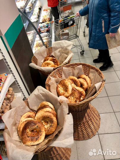 Продажа сети пекарен в Томске / Готовый бизнес