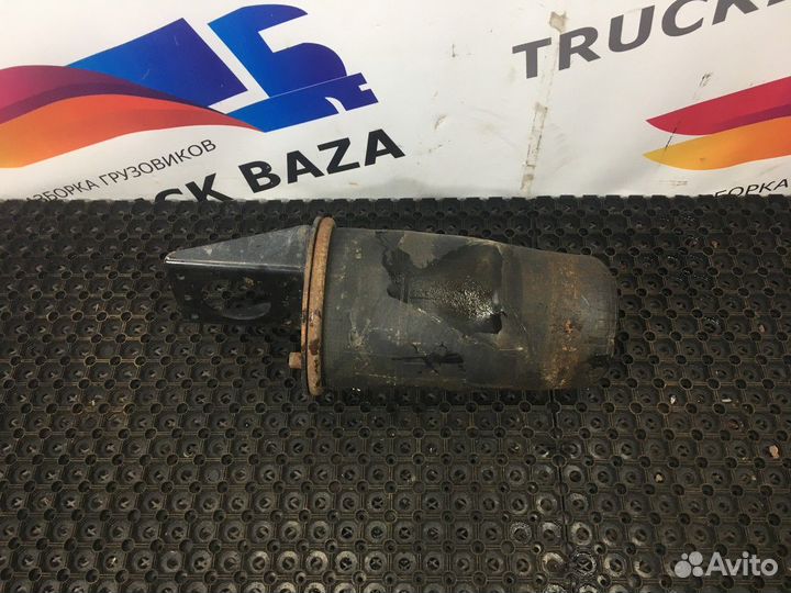 Подушка пневмоподвески задняя Man TGL