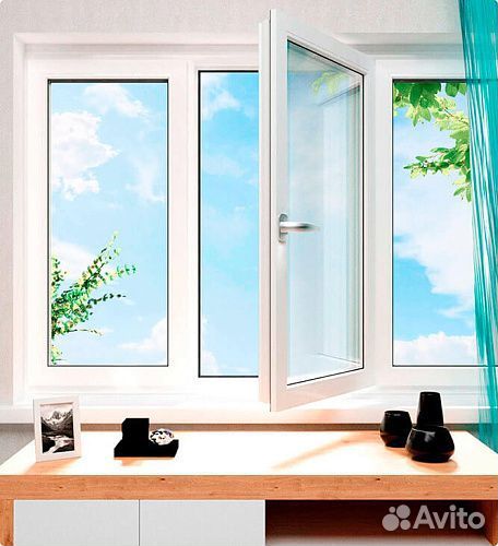 Окна пластиковые