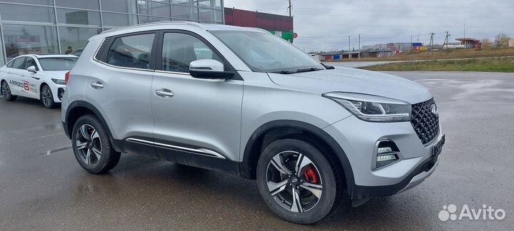 Chery Tiggo 4 Pro 1.5 CVT, 2023