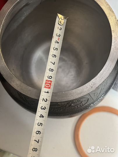 Афганский казан