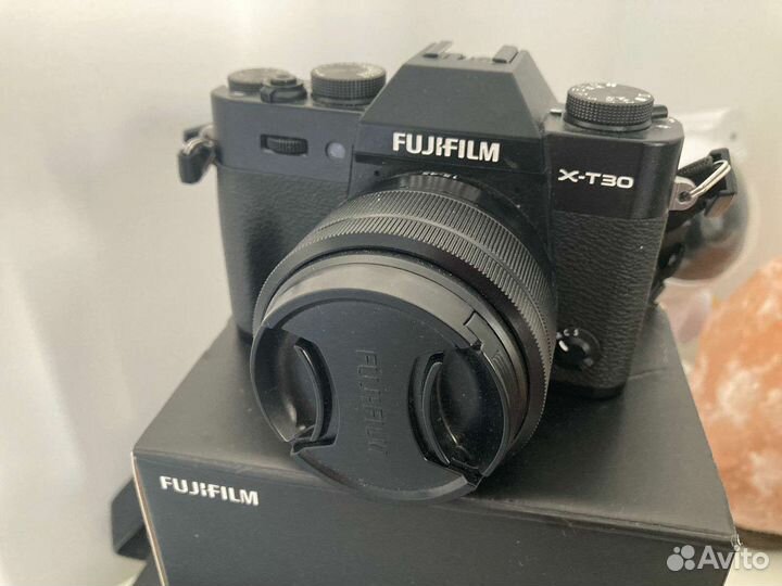 Fujifilm x-t30