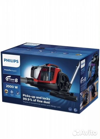 Philips FC9728