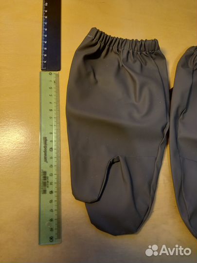Новые варежки-непромокайки Smail, р.2