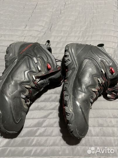 Зимние ботинки Merrell