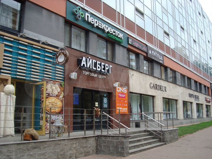 Торговая площадь, 19.1 м²