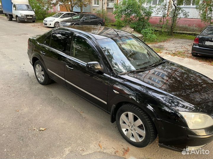 Ford Mondeo 2.0 МТ, 2005, 285 579 км