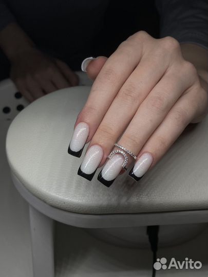 Маникюр в мурино