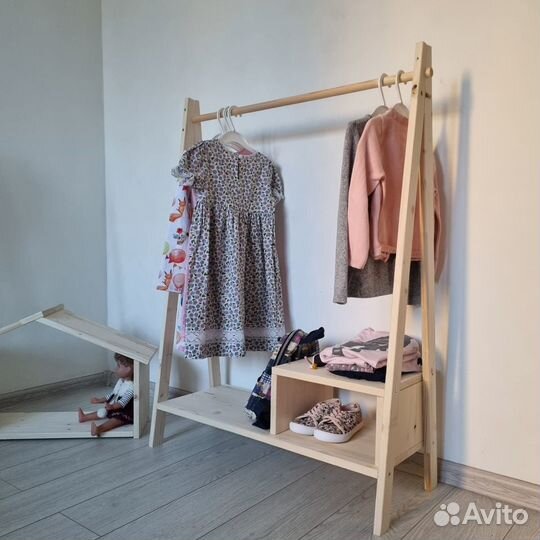 Детская мебель Монтессори