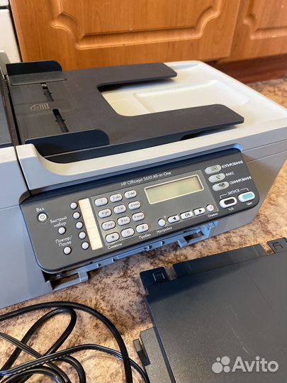 Принтер HP officejet 5610