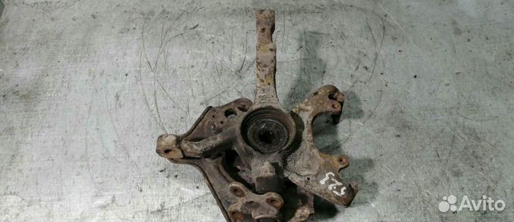 Ступица задняя левая volkswagen passat b6 (2005-2010) 2.0 nn