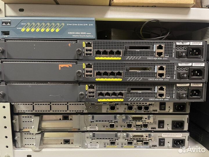 Коммутаторы и SFP Allied Telesis, Cisco